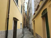 Casa Isabella Monterosso - Parkplatz