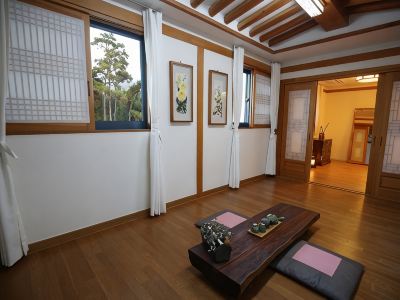 Namwon Chunhyangga Stay