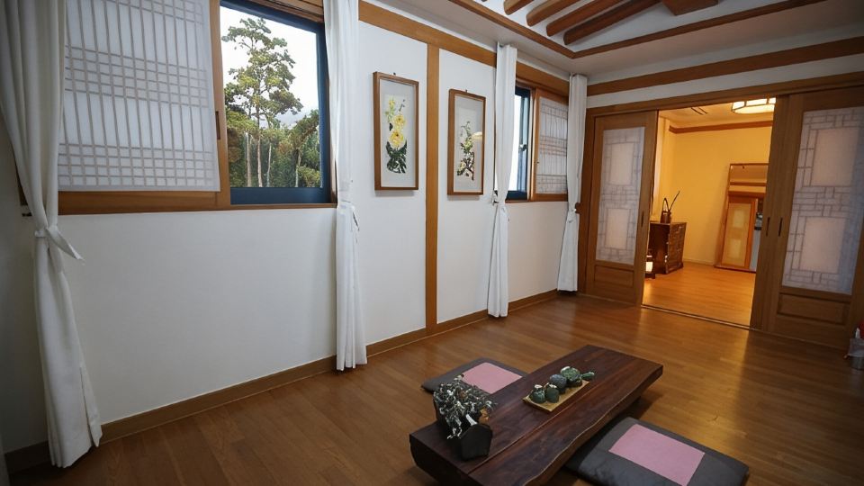 Namwon Chunhyangga Stay
