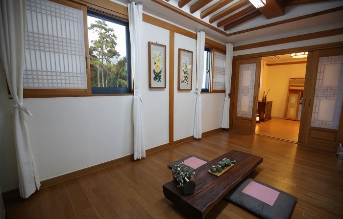 Namwon Chunhyangga Stay