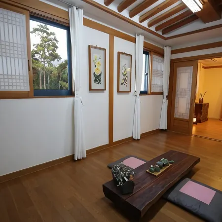 Namwon Chunhyangga Stay