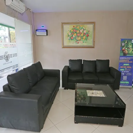 Aurora Rooms at Green Lake View Apartment