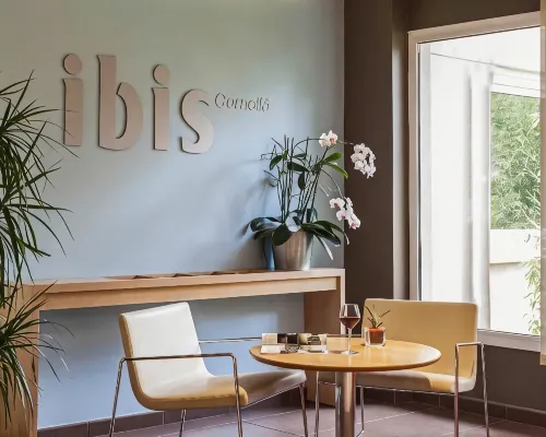 Ibis Barcelona Cornella Dekat Hotel Photos