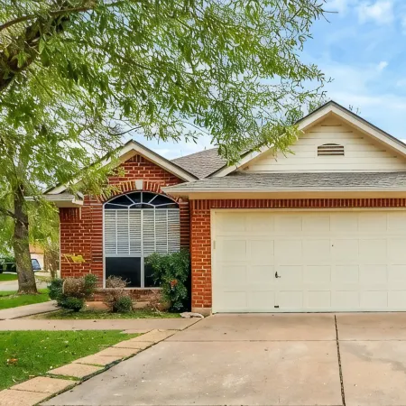 Round Rock/Austin Suburb Home
