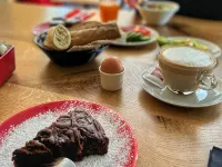 Ibis Plzen - breakfast