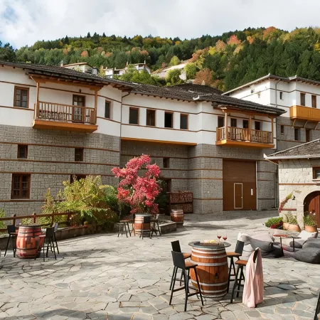 Katogi Averoff Hotel & Winery