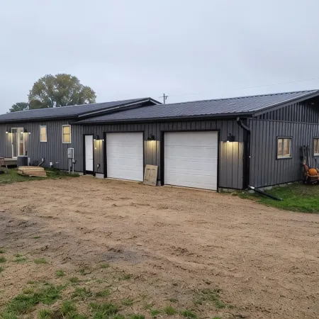 Comfortable Country Home w Expansive Views of Beautiful Big Creek Valley