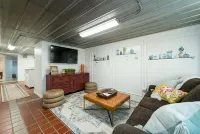 Downtown Hideaway on trendy Denton square - 2-stjärniga