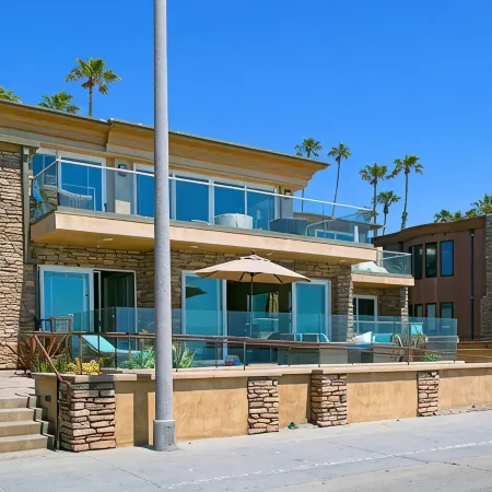 Beauty by the Beach, directly at The Strand Oceanside