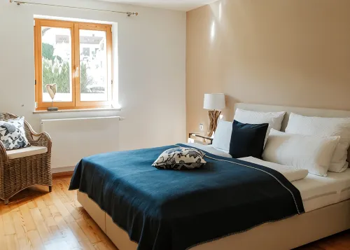 Charmante Chalet-suite in Dießen am Ammersee - 民宿