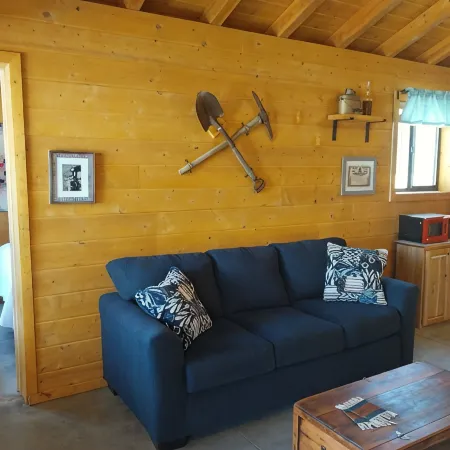 Miners Cabin - New Private and Cozy