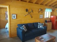 Miners Cabin - New Private and Cozy - شاليه