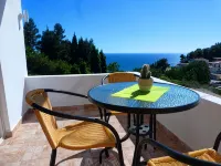 Deluxe Studio  with Panorarmic studio - Homestay