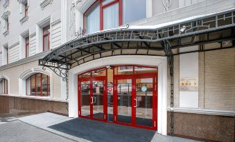 Azimut Hotel City Khabarovsk
