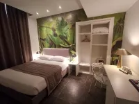 Hotel up Wellness & Spa - Parvekkeita