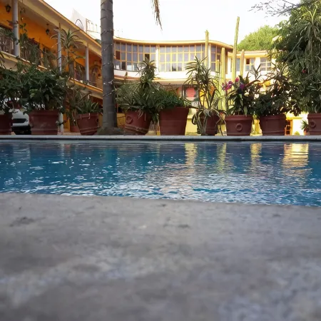 Hotel Plaza del Sol