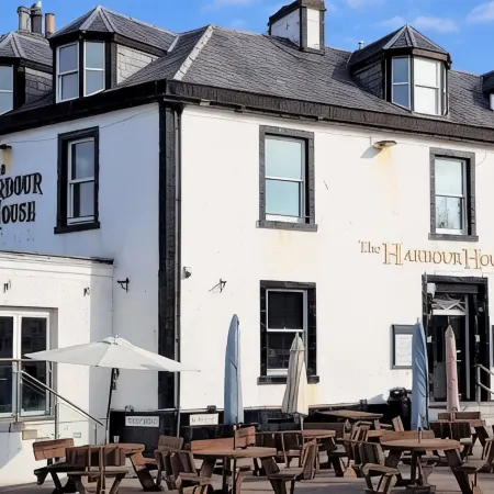 The Harbour House Sea Front Hotel
