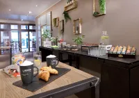 Lindner Hotel Hamburg Am Michel - JDV by Hyatt - Frühstück