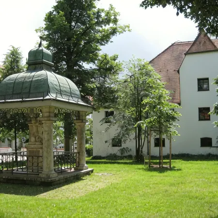 Am Klostergarten
