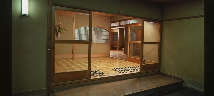 เรียวกัง ซันซุยเอง โรงแรมในยามากูชิ
