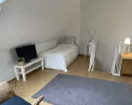 Vacation apartment Ostseewelle, 50m to the sea - Apartments