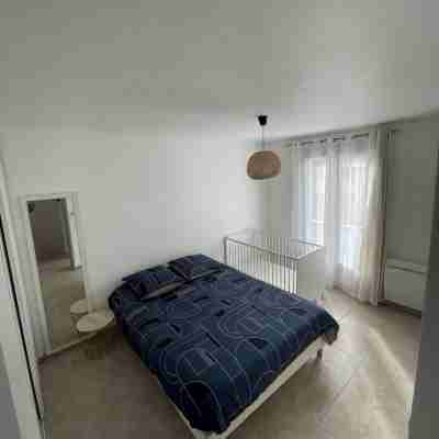 Agréable Maison de Ville à 500 Metres de la Cité Médiéval Rooms
