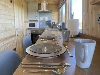 The Cedar Tiny House Hotels in Eyemouth