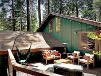 FirePit~Horseshoes~King Beds~Near Lake, Wine, Snow - Wifi