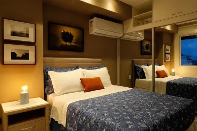 #3 Sophisticated Studio in Boaventura Da Silva のホテル