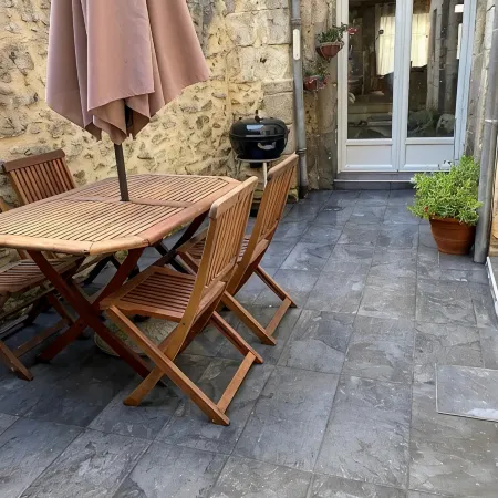 La Maison des Remparts - Gite Pour 8 Pers a Loches