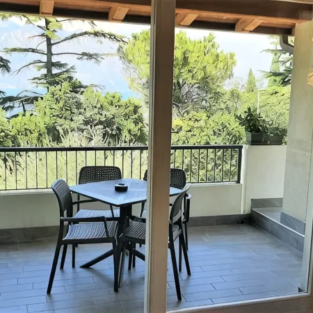 Vacation apartment Anna in Casa Pimi under German ital. Management and support
