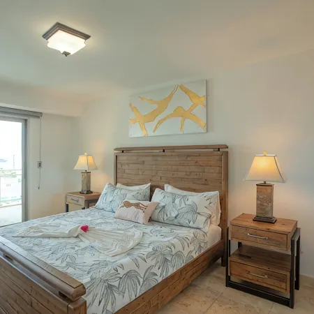 Luxurious 2BR Beachfront Condo: Embrace Coastal Living's Charm at The Cliff SXM!
