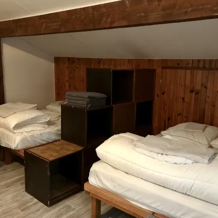 Spacious family inn surrounded by nature