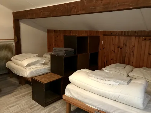Spacious family inn surrounded by nature - Homestays