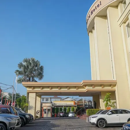 Grand Wahid Hotel Salatiga
