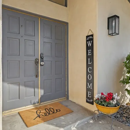 Entire condo in Bakersfield with WiFi, AC