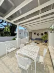 Colonial Villa – Free Breakfast – Private Pool & Jacuzzi – Walled City Cartagena - Villas
