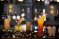 GreenPoint Hotel - bar