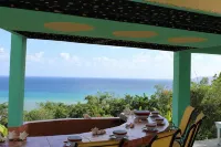Free Transportation. Private Villa.  Amazing Ocean View, Pool, And housekeeper. - 3 Sao