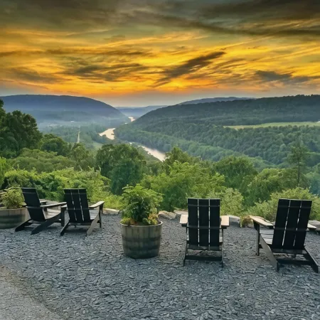 + The Cabin + @ Camp Potomac Peak