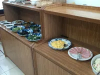Smile Hotel Nara - Bữa sáng