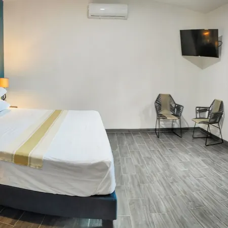 Hotel Nueve Agaves Hotels in Tequila