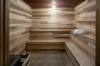 Lied Lodge at Arbor Day Farm - spa