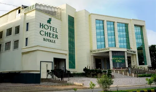 Hotel Cheer Royale - Boutique