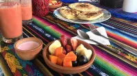 Turismo Comunitario la Esperanza - breakfast