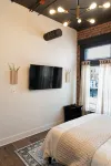 Charming Downtown Troy Stylish Loft • Superhost - 2-Star