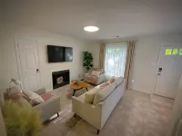 Boho Hideaway Townhome, 2br/2.5ba Near UofM/Highland Strip - 방갈로