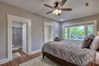 The VA Villa- VA Med Center/USC/Ft. Jackson - Bungalows