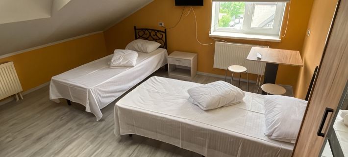 Red Street Hotels in Cherepovets