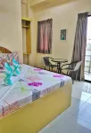 Heart Hotel and Services - Balcony